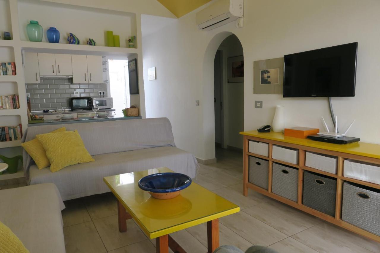 Golondrina 28 - Bungalow Fronte Oceano A Matagorda - Piscina - Aria Condizionata Tías Exterior foto