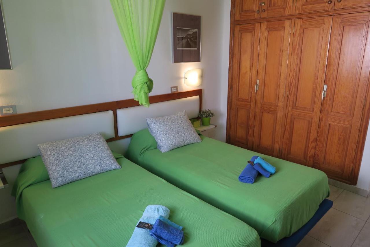 Golondrina 28 - Bungalow Fronte Oceano A Matagorda - Piscina - Aria Condizionata Tías Exterior foto